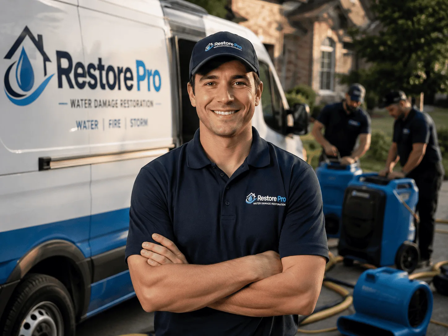 Water Damage Restoration company in Chapin, SC