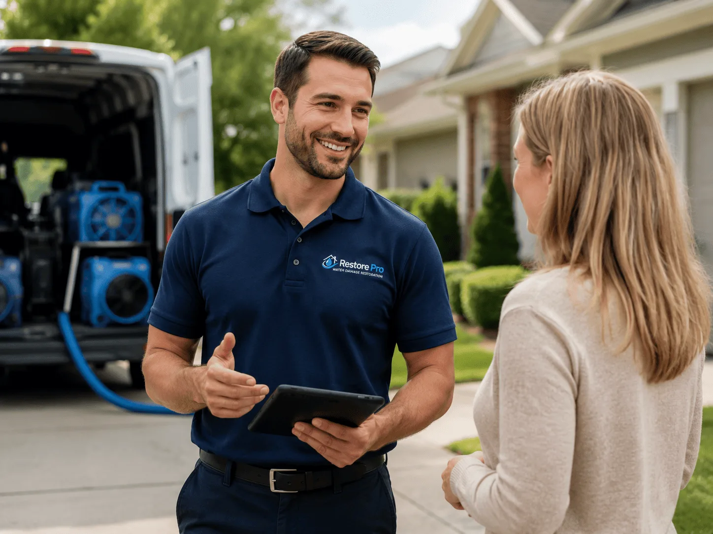 Water Damage Restoration Chapin, SC FAQs