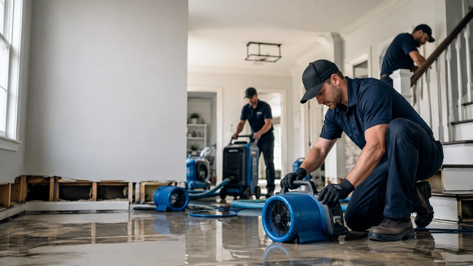 Water Damage Restoration in Chapin, SC near me